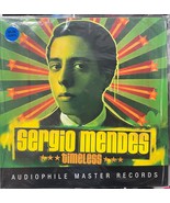 Sergio Mendes Timeless 180g 2LP Blue Vinyl - £79.92 GBP