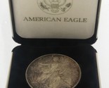 United states of america Silver coin $1 walking liberty dollar 198994 - $49.00