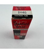 Standard Brand Electron Vacuum Tube Model 1H4G Vintage Untested - £11.67 GBP