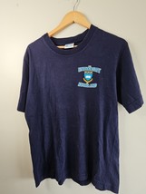 University of Auckland (New Zealand), Vintage Nimbus Blue T-Shirt, Men&#39;s M - $39.99