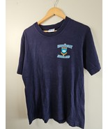 University of Auckland (New Zealand), Vintage Nimbus Blue T-Shirt, Men&#39;s M - $39.99
