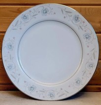 1968 Vintage Fine China Dinner Plates Lot of 6 MIJ Japan English Garden ... - £40.80 GBP