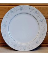 1968 Vintage Fine China Dinner Plates Lot of 6 MIJ Japan English Garden ... - $50.24