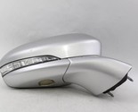 Right Passenger Side Silver Door Mirror Power Fits 2015-17 FORD FUSION O... - £216.86 GBP