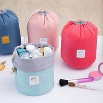 Carry-All Travel Cosmetic And Jewelry Pouch In 4 Color Choice - $44.45