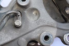 2003-2009 MERCEDES W209 CLK500 CLK350 FRONT LEFT SPINDLE KNUCKLE HUB J3203 image 5
