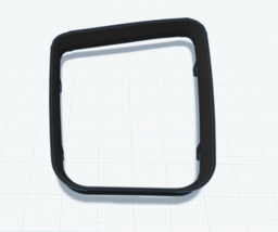 BMW E46 Shift Boot Frame (RHD) | Manual Shifter Trim Ring | 3D Printed A... - $16.67