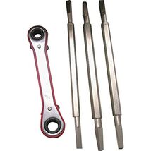 4-Piece Seat Wrench Set - $46.04 CAD