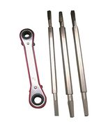 4-Piece Seat Wrench Set - $46.04 CAD