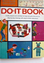 McCall&#39;s Golden Do it Book [Hardcover] Wyckoff, Joan - $4.24