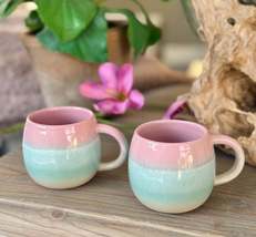 New Ombre Espresso Mug Set of 2 - $740.93 MXN