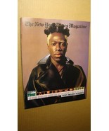 NEW YORK TIMES MAGAZINE - MUSIC ISSUE MOSES BABY GROOT - MARCH 14 2021 - $2.69 CAD