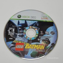 LEGO Batman: The Videogame (Microsoft Xbox 360, 2008) - $3.95