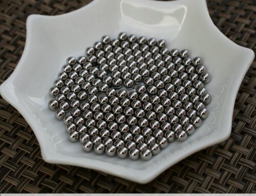 100 pcs 3 mm Precision Ballscrew Steel Ball for Ballscrew Ball nut  Ball - $10.72