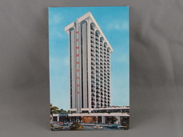 Vintage Postcard - The Rembrandt Hotel Vancouver - Evergreen Publishers - £11.79 GBP