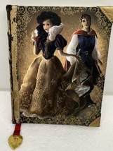 Disney Designer Fairytale Doll Collection  Snow White, prince charming j... - $193.99