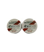 Duke Cannon Supply Co. Big Bourbon Beard Balm 1.6oz Buffalo Trace 2 ct. - $24.46 CAD