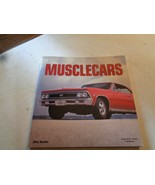 MuscleCars Book Mike Mueller - €14,44 EUR