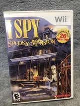 I Spy Spooky Mansion (Nintendo Wii, 2010) Tested And Manual - £5.03 GBP