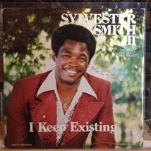 [SOUL/FUNK/JAZZ]~VG+/EXC Lp~Sylvester Smith Iii~I Keep Existing~{Signed Cover}~ - £9.51 GBP