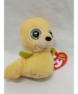Ty Teenie Beanie Boos Tusk Plush 3&quot; - $6.92