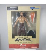 Ozai Avatar The Last Airbender Diamond Select Toys Action Figure NEW 202... - $220.85 MXN