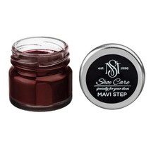 MAVI STEP Multi Oil Balm Suede and Nubuck Renovator Cream - 139 Medium Brown - £12.78 GBP