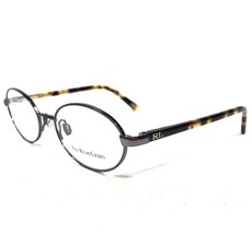 Polo Ralph Lauren 8029 167 Kids Eyeglasses Frames Purple Tortoise Wire 44-16-125 - £33.56 GBP