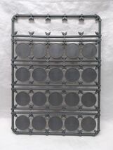 (20) Bolt Action 25MM Round Lip Bolt Action Miniature Bases - $12.61 CAD