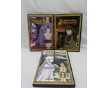 Lot Of (3) Scrapped Princess DVDs IV - VI Spells And Circumstances  - £37.25 GBP