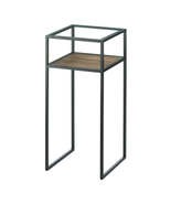 Small Side Table With Slide Out Drawer - $143.95