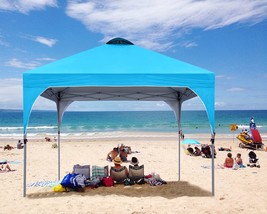 The Cooshade Pop Up Canopy Tent, Instant Sun Protection Beach Shelter, And - £122.64 GBP