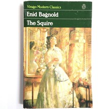 The Squire by Enid Bagnold 1987 Trade Paperback 0140161686 Virago Modern... - £7.08 GBP