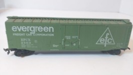 Cox 2140 Evergreen Freight Car Co. EFCX 2503 EFC Green Boxcar Ho Gauge /... - £8.87 GBP