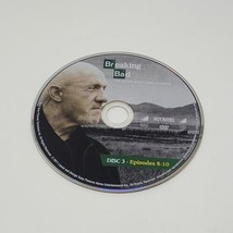 Breaking Bad Season 3 DVD Replacement Disc 3 - £3.86 GBP