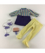 Amazing Ally Doll Replacement Accessories Clothes Outfit Tea Party Cartr... - $40.54