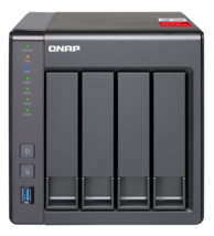 QNAP TS-451+ NAS Repair Service 1 Year Warranty - $149.95