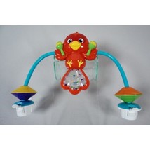 Baby Einstein Neighborhood Symphony Jumper Replacement Red Bird Toy - £9.10 GBP