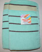 BATH TOWEL  Large Size 27”x54” 100% Cotton, Made In India - $14.84