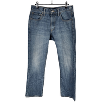 GAP Bootcut Jeans 29x30 Men’s Dark Wash Pre-Owned [#2954] - £15.99 GBP