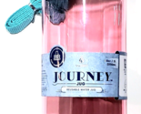 Manna Journey Water Jug Reusable 68 Oz. 2 L Pink Blue Strap Chugger Lid - $39.99