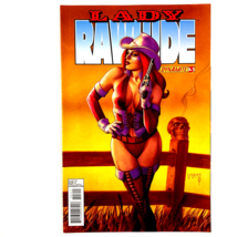 Lady Rawhide #3 2013 VF Dynamite Entertainment - £3.12 GBP