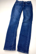 Paige Skyline Skinny Denim Jean Size 25 Women&#39;s - $26.61