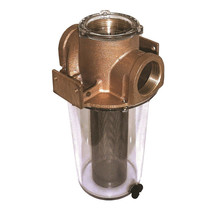 GROCO ARG-2000 Series 2&quot; Raw Water Strainer w/Stainless Steel Basket - £417.80 GBP