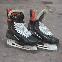 Bauer Vapor 3XPro Ice Skates Length 7 Fit 1 LightSpeed Edge Low Volume i... - $275.02