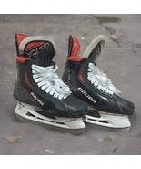 Bauer Vapor 3XPro Ice Skates Length 7 Fit 1 LightSpeed Edge Low Volume i... - $376.14 CAD