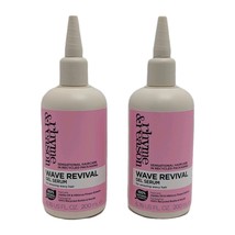 2 Pack Rhyme &amp; Reason Wave Revival Gel Serum 6.76oz Wavy Hair 200ml - $311.59 MXN