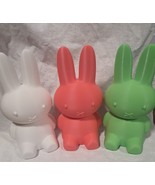 1 Miffy Bunny Piggy Bank Coins All Size Cute Kid Adult Easter Gift Choos... - $19.20 CAD