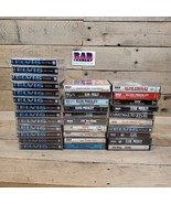 Elvis Presley Collection Time Life Music BMG Lot Of 33 Various Cassettes - £77.93 GBP