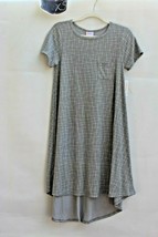 LuLaRoe 8 Piece Carly Dress Value Bundle Comfy T-Shirt Dresses Size XSmall XS⭐ - £113.90 GBP